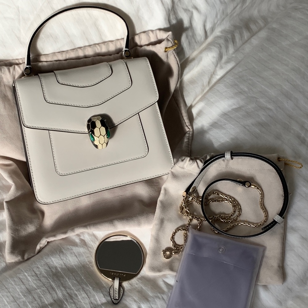 Bvlgari Serpenti Forever Crossbody